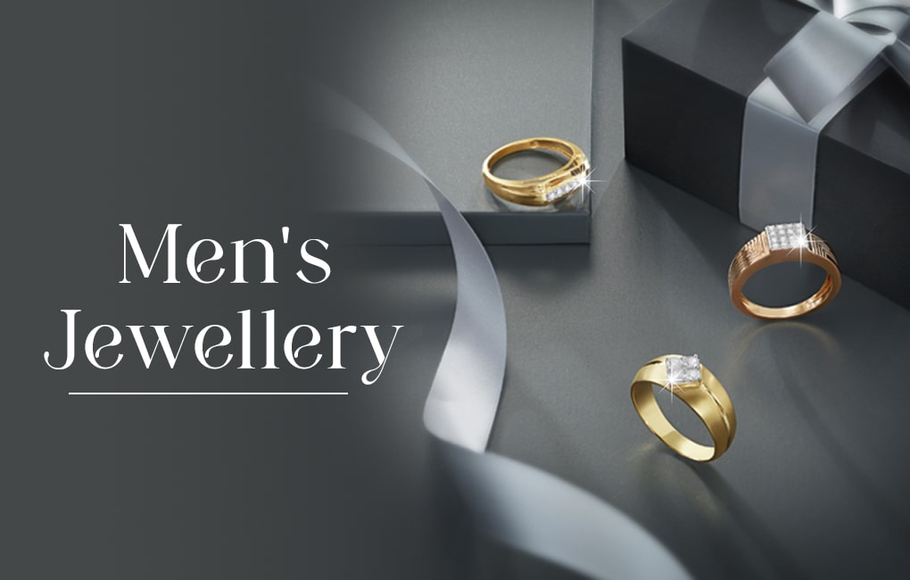 Men's Jewellery Collection